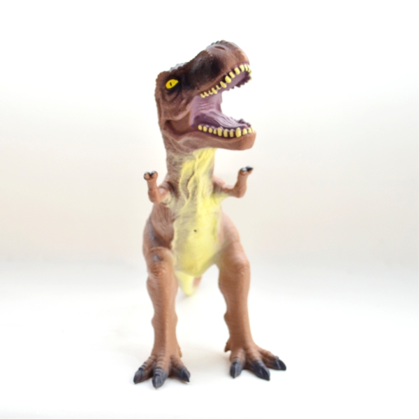 Dinossauros - T REX Marrom M